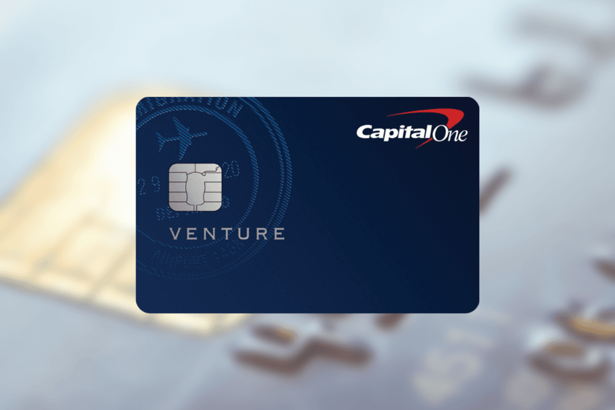Capital One Venture Rewards Credit Card