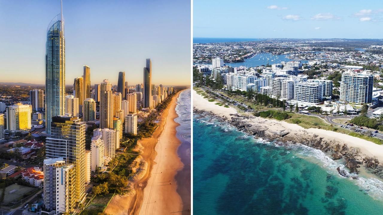 Comparing The Two: Gold Coast Vs. Sunshine Coast