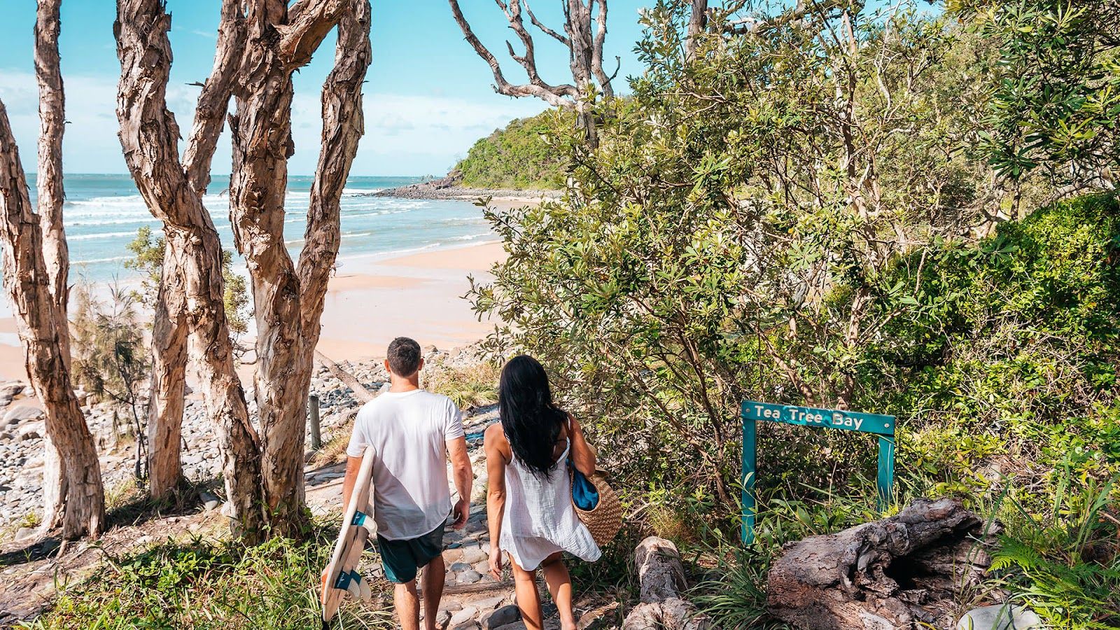 The Sunshine Coast: Relaxation, Nature, And Coastal Charm