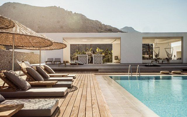 2. Casa Cook Rhodes – Greece