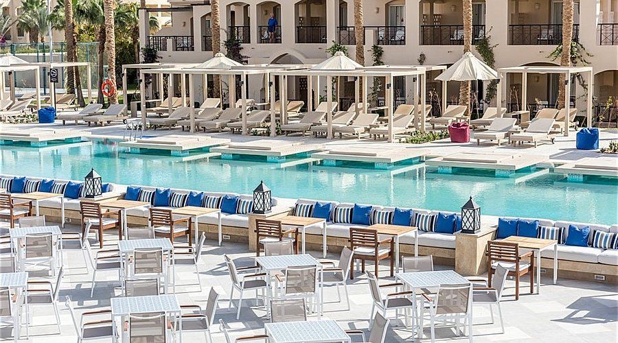 5. TUI BLUE Makadi Gardens – Egypt