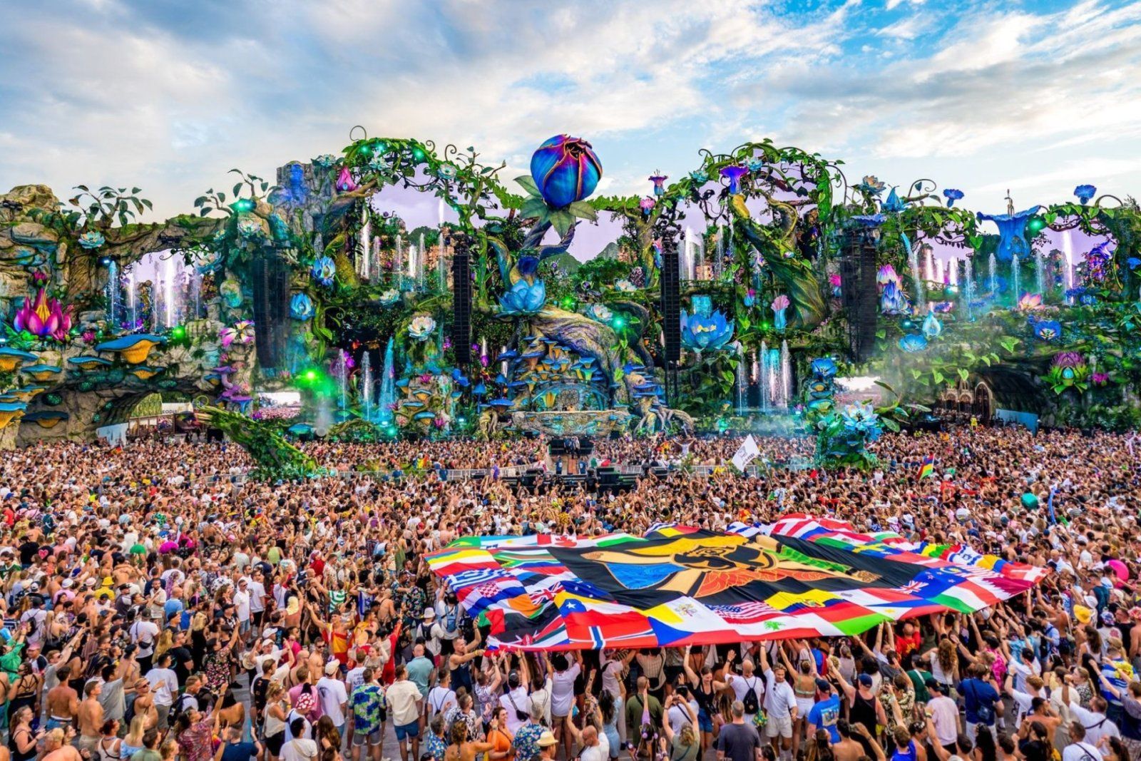 Tomorrowland - Boom, Belgium
