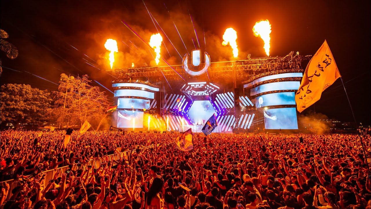 Ultra Music Festival - Miami, USA