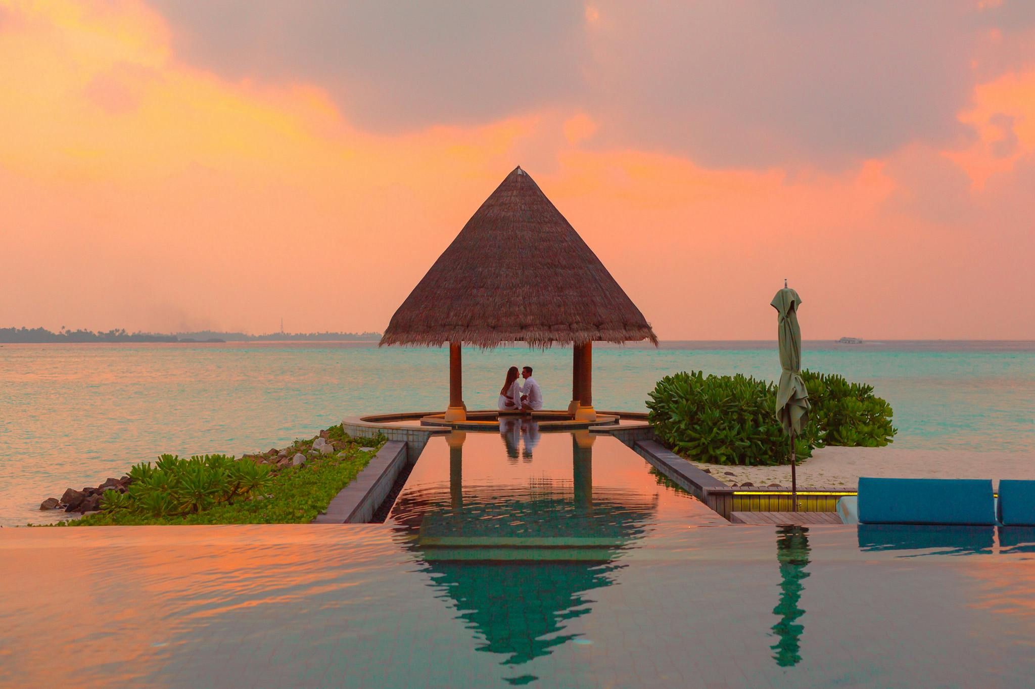 The Best Honeymoon All-Inclusive Resorts: A Romantic Getaway with Booked AI