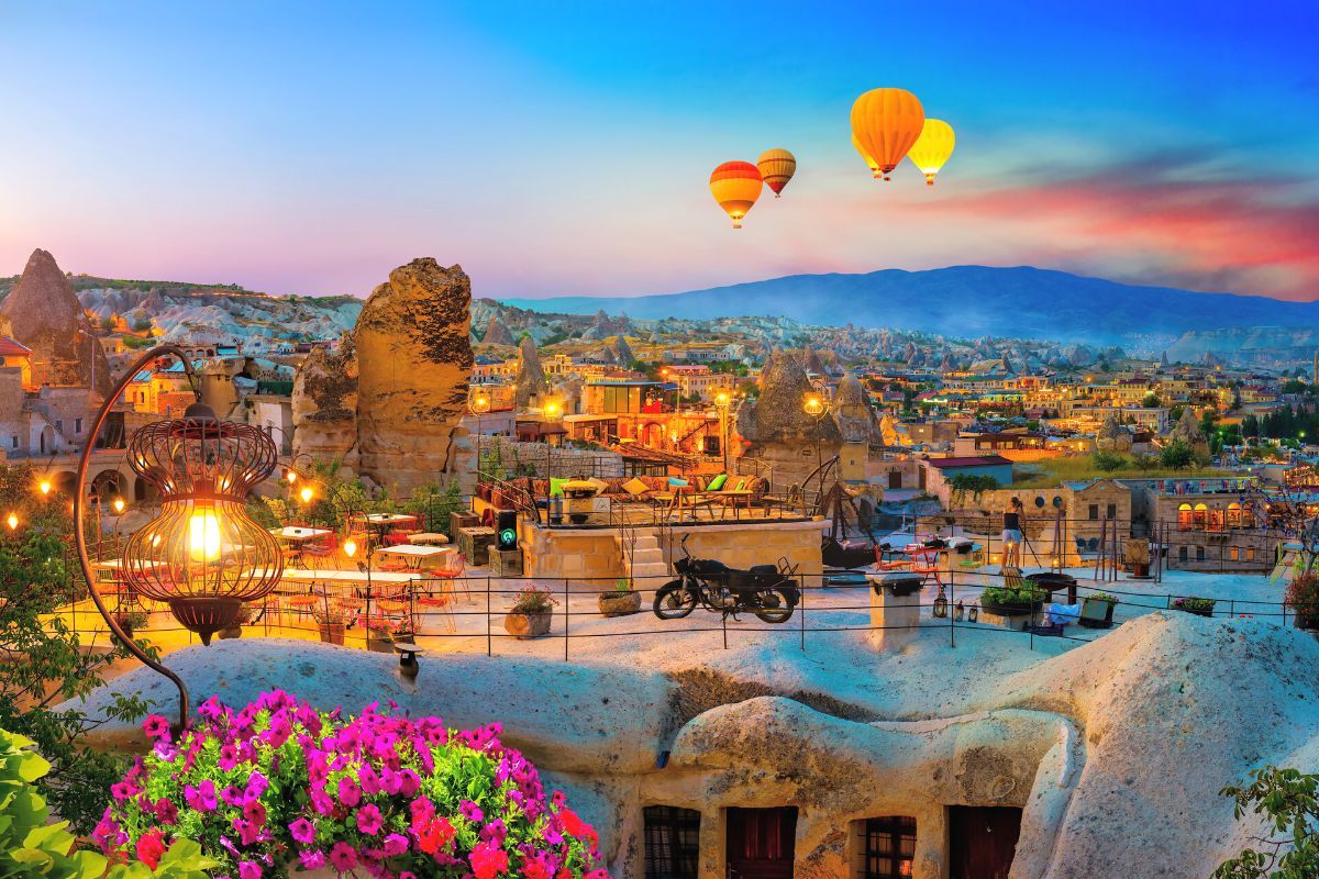 An AI Travel Guide to Cappadocia and Beyond