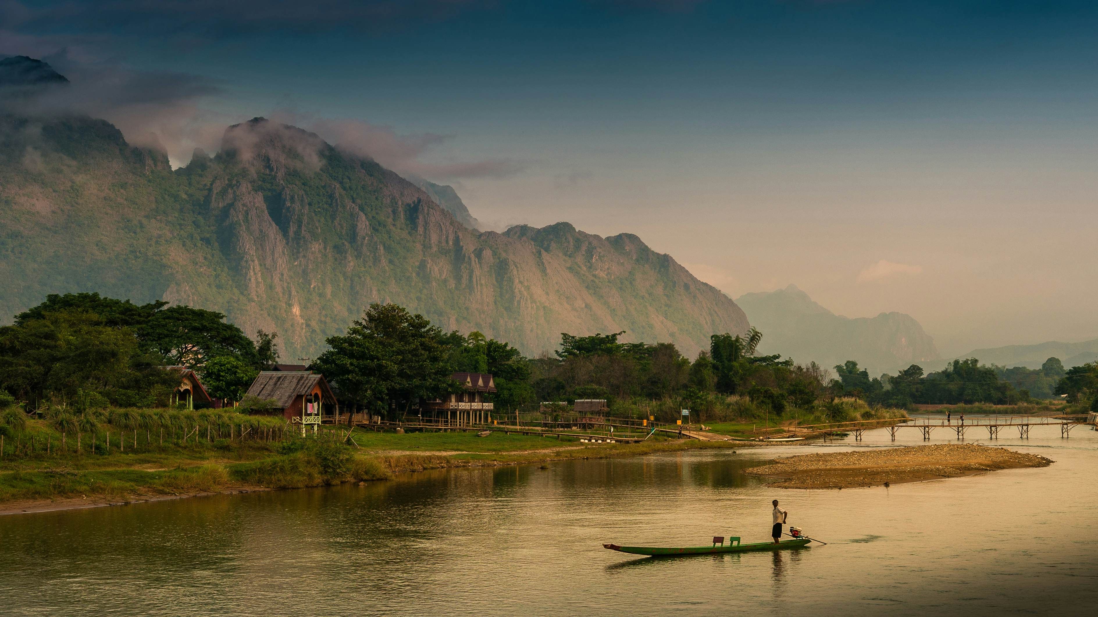 Discover Luang Prabang, Laos with AI Travel
