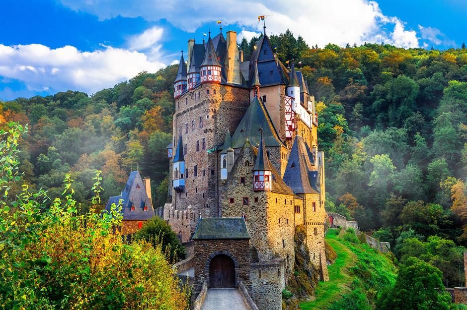 Top 10 Hidden Castles And Palaces In Europe