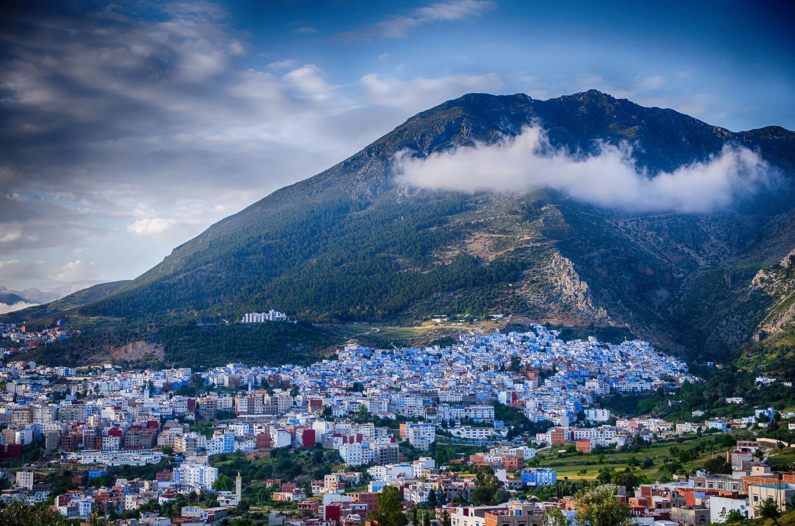 Chefchaouen, Morocco: The Blue City You Need to See