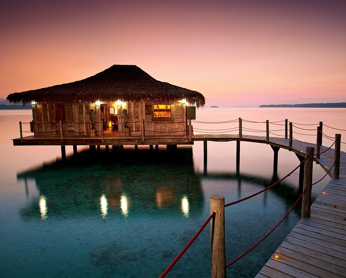 Top 10 Dreamy Islands For A Romantic Retreat