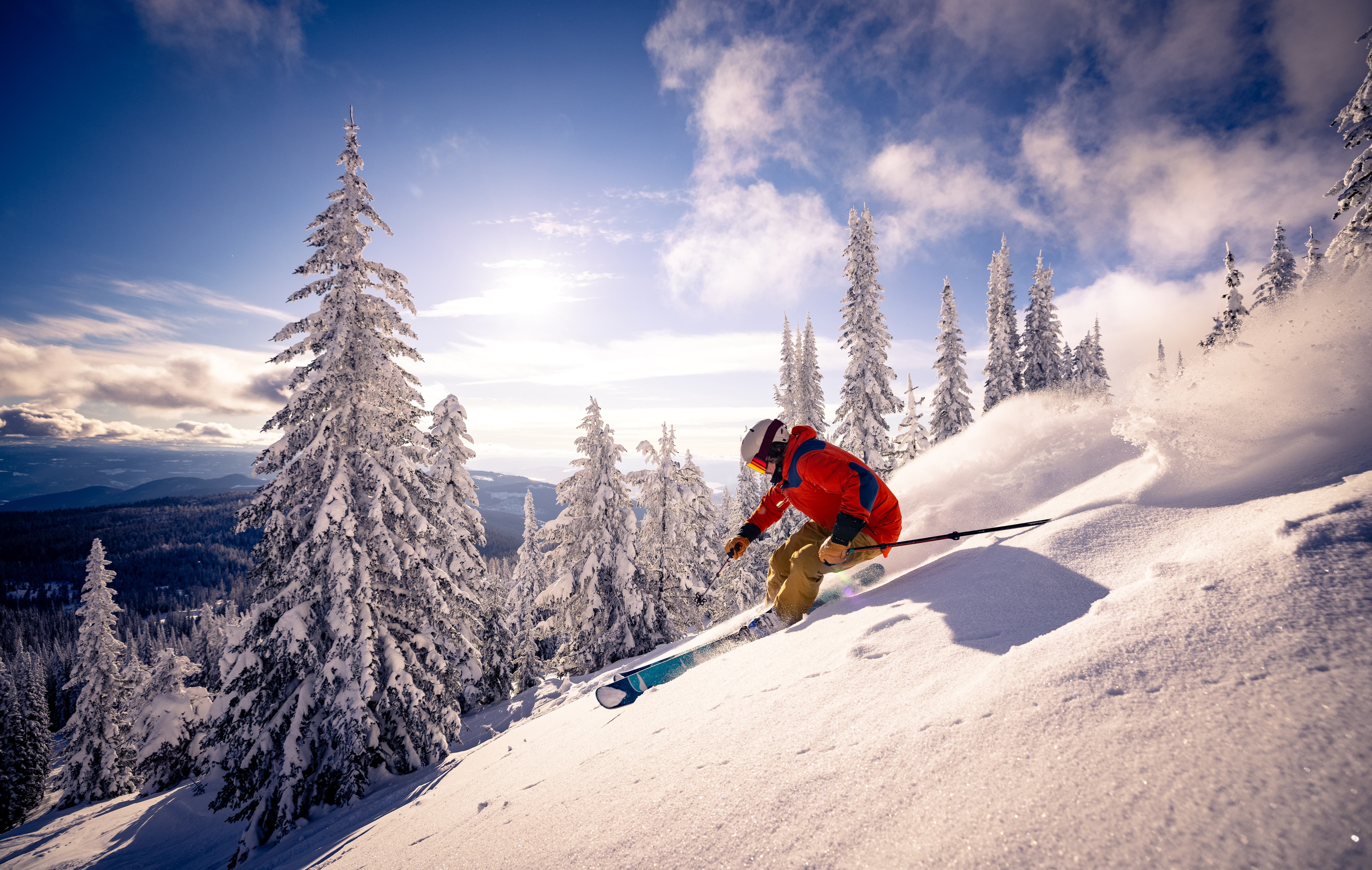 The Best Snow Destinations For Skiers