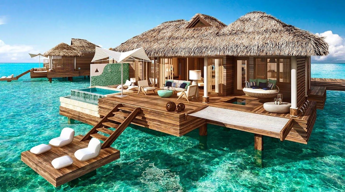 Guide To 10 Affordable Overwater Bungalows