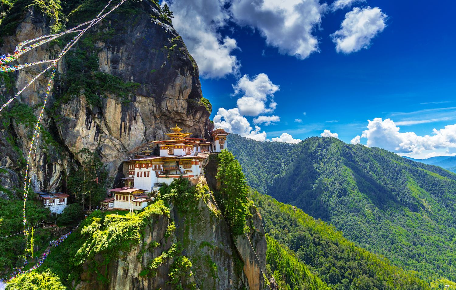 AI Travel Guide to the Lesser-Known Kingdom of Bhutan