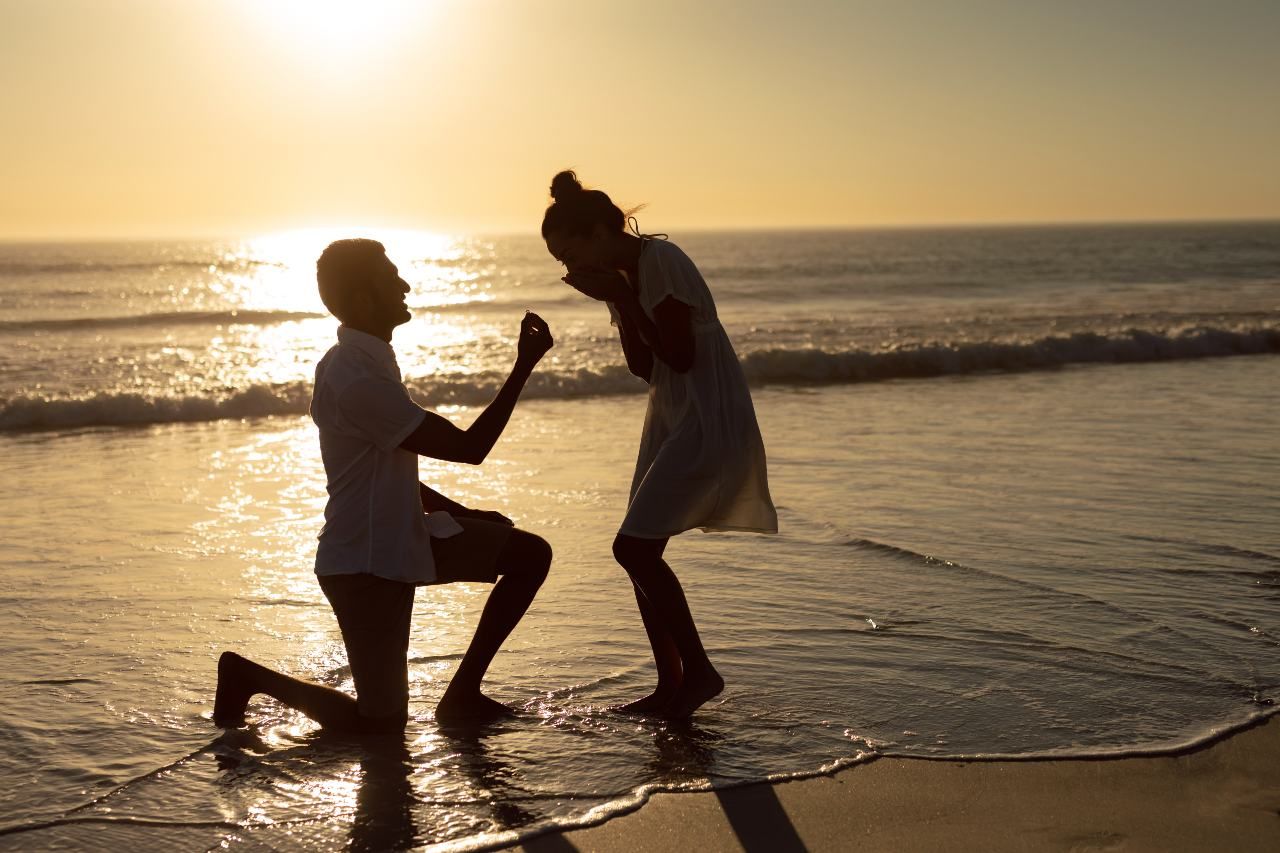 Travel Guide For A Surprise Proposal Trip