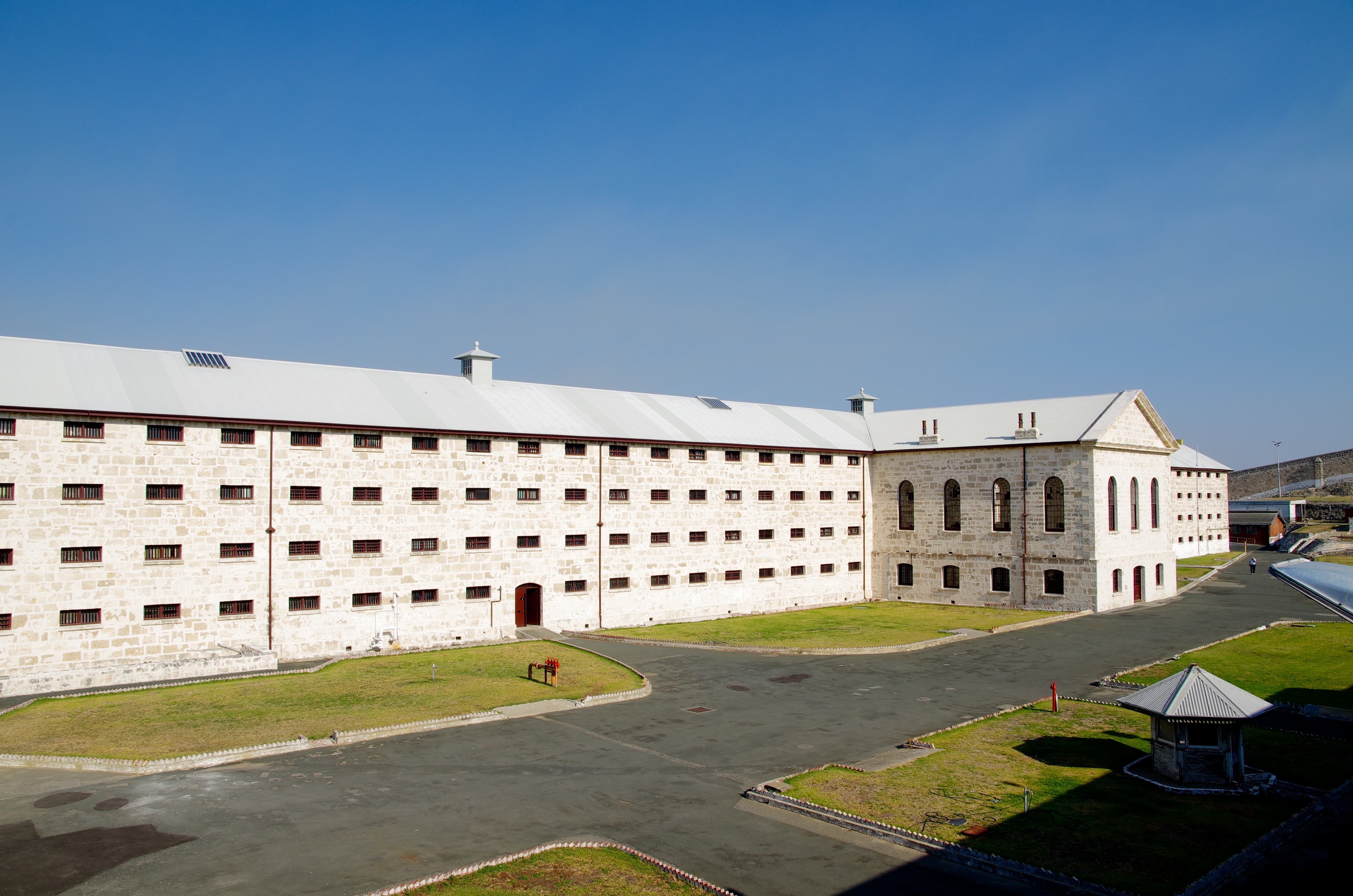 The Fremantle Prison Tour: A Step Back In Time