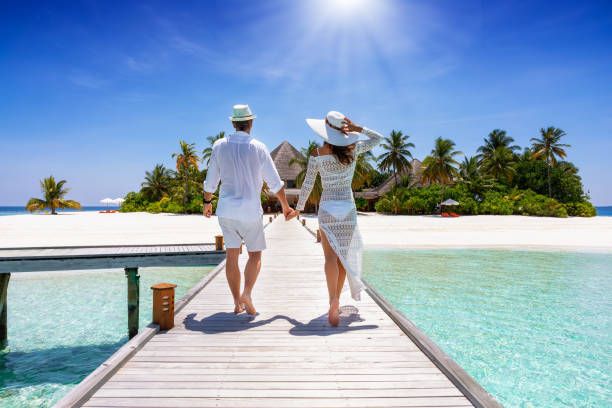 AI Travel for Romantic Honeymoons