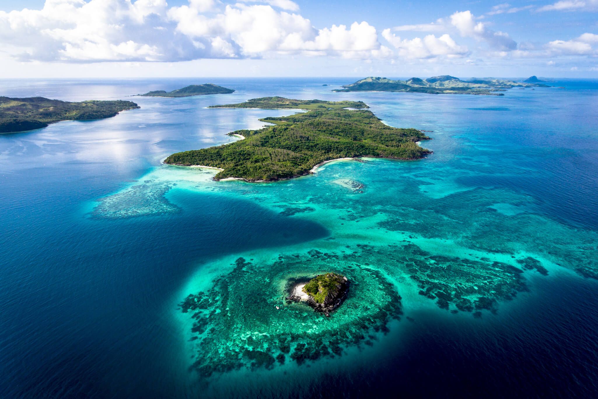 Last-Minute Flights From Sydney to Fiji with AI Travel