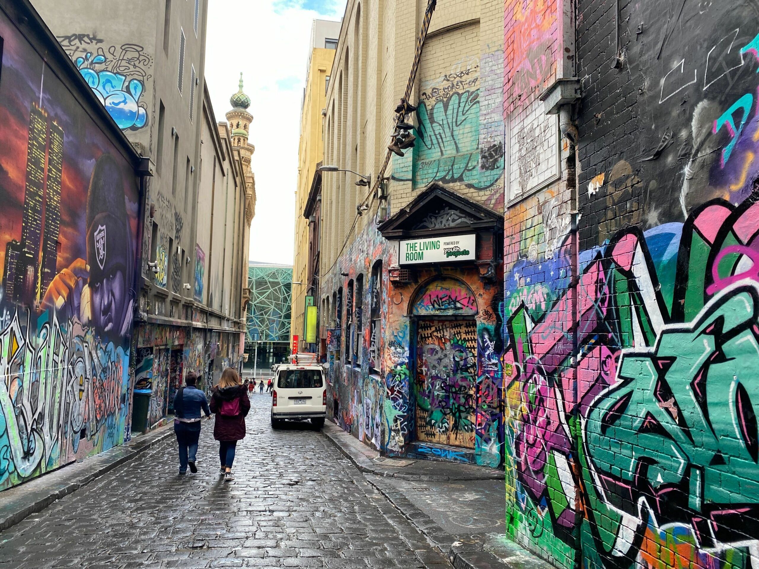 Australian Street Art And Graffiti: The Urban Art Expedition
