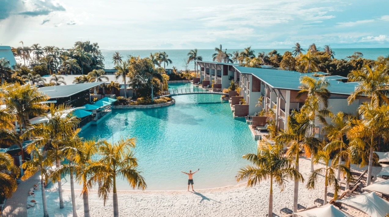 Australia’s Most Unique Hotels: A Must-See Travel List 