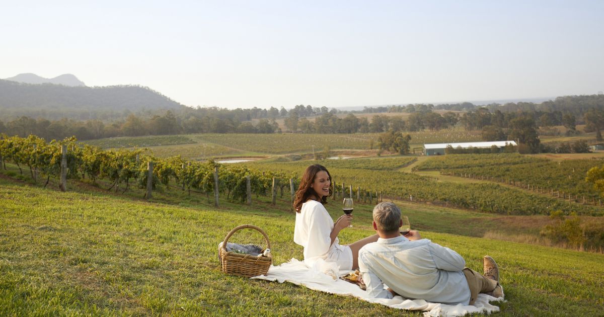 Top 5 Australian Destinations for a Valentine’s Weekend