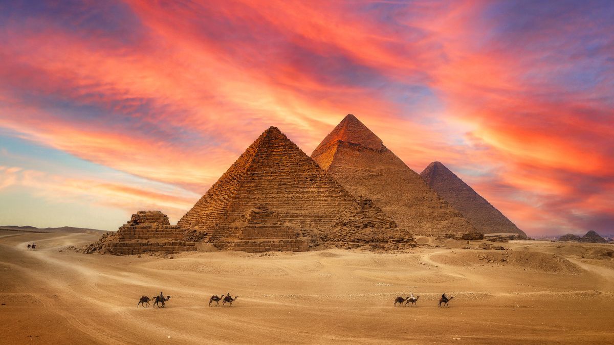 Your Ultimate AI Travel Guide to Egypt