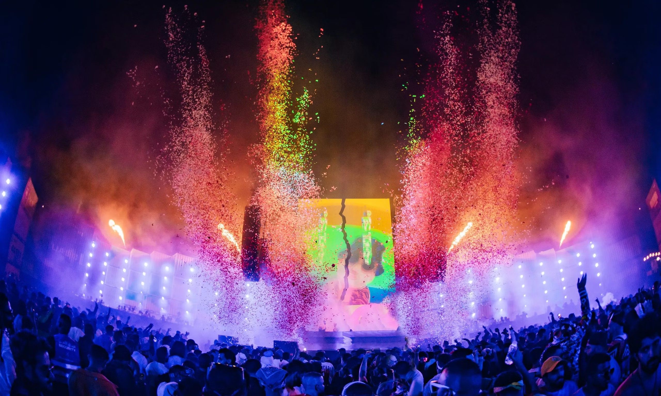 The 10 Biggest Music Festivals In The World 