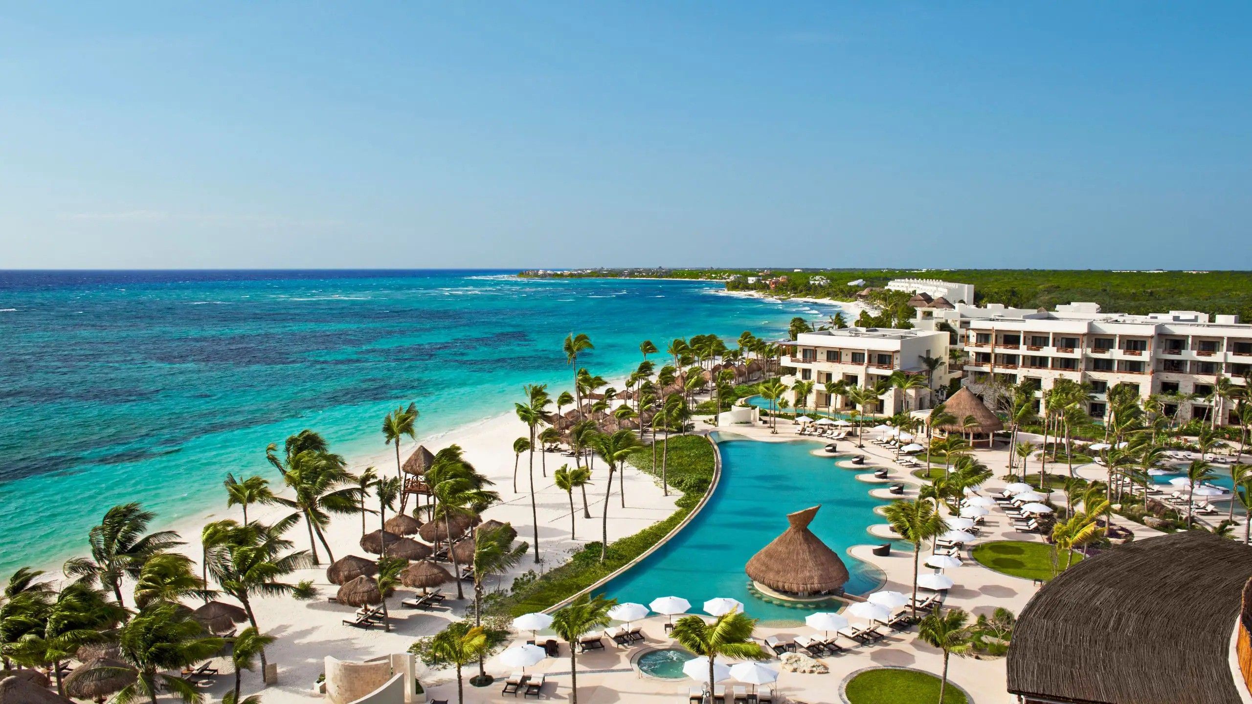 Secrets Akumal Riviera Maya: Adults-Only Luxury Stay