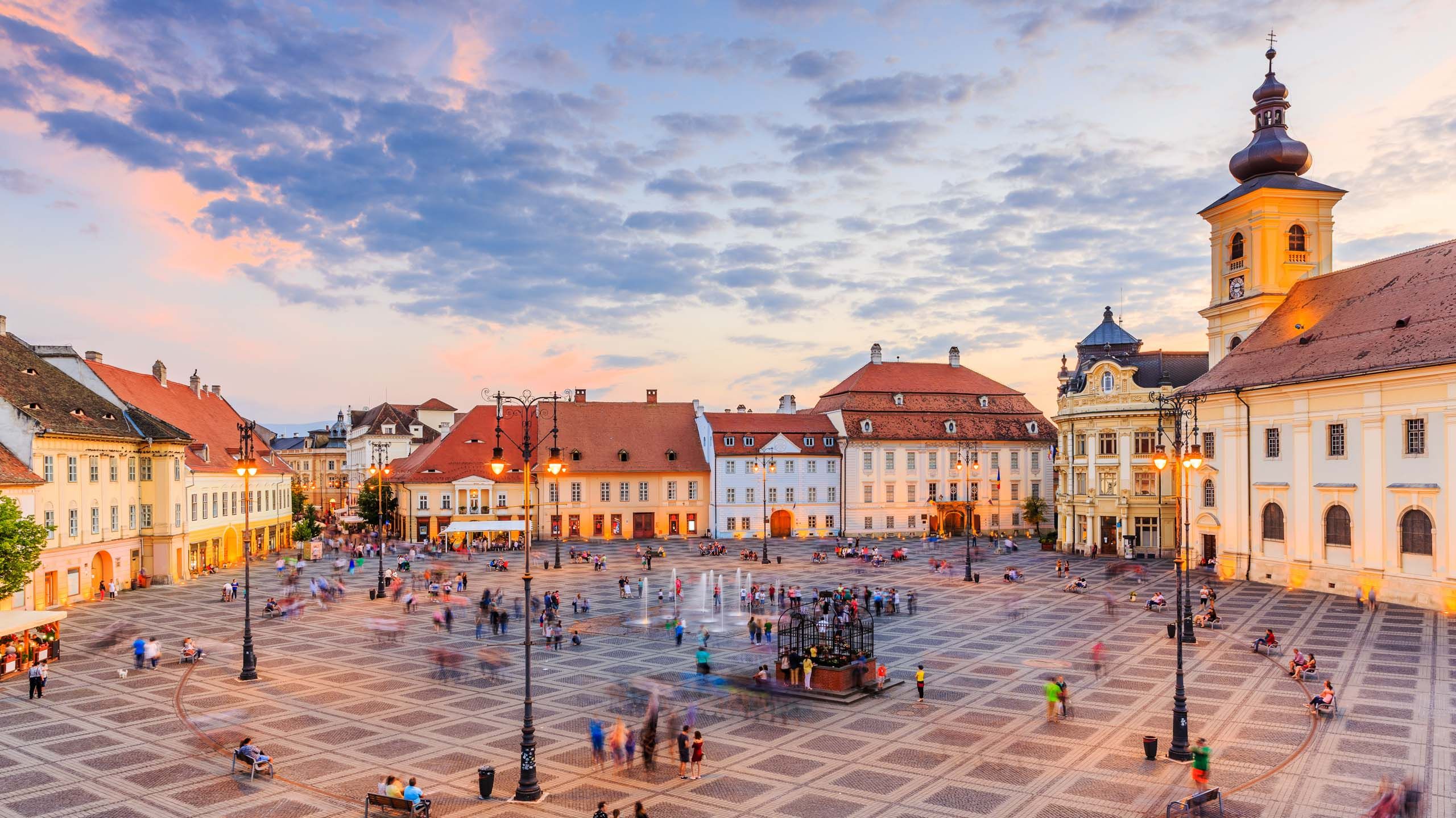 Exploring the Fairy-Tale Castles and Forests of Transylvania, Romania With an AI Travel Agent