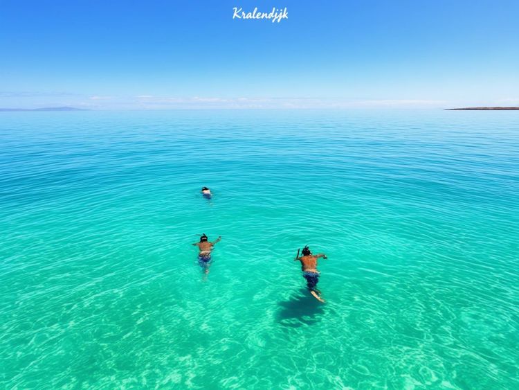 3 Days in Kralendijk