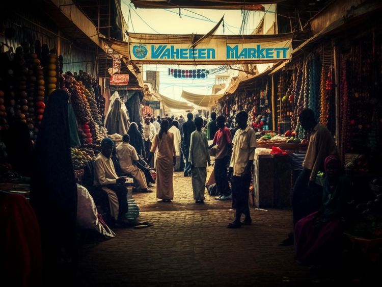 3 Days in Hargeisa