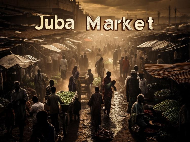 3 Days in Juba