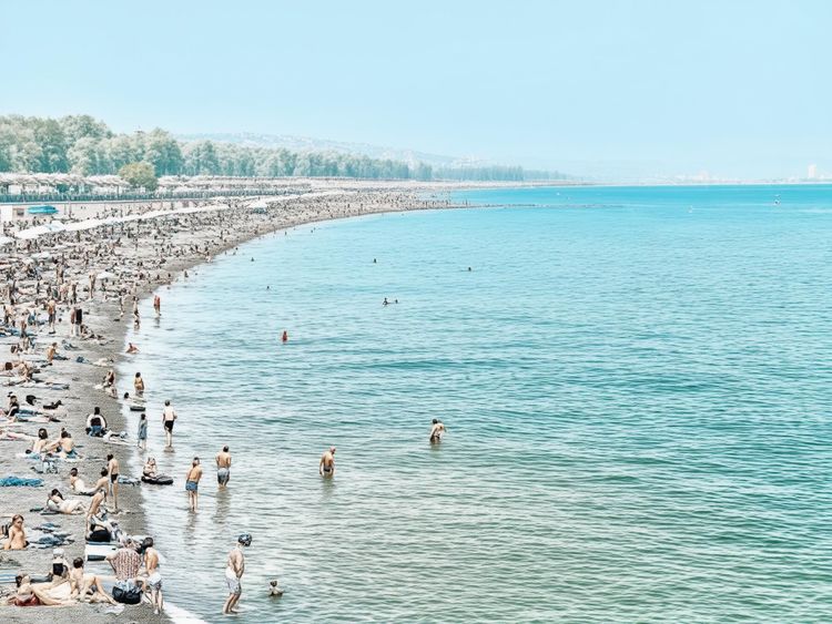 3 Days in Sukhumi