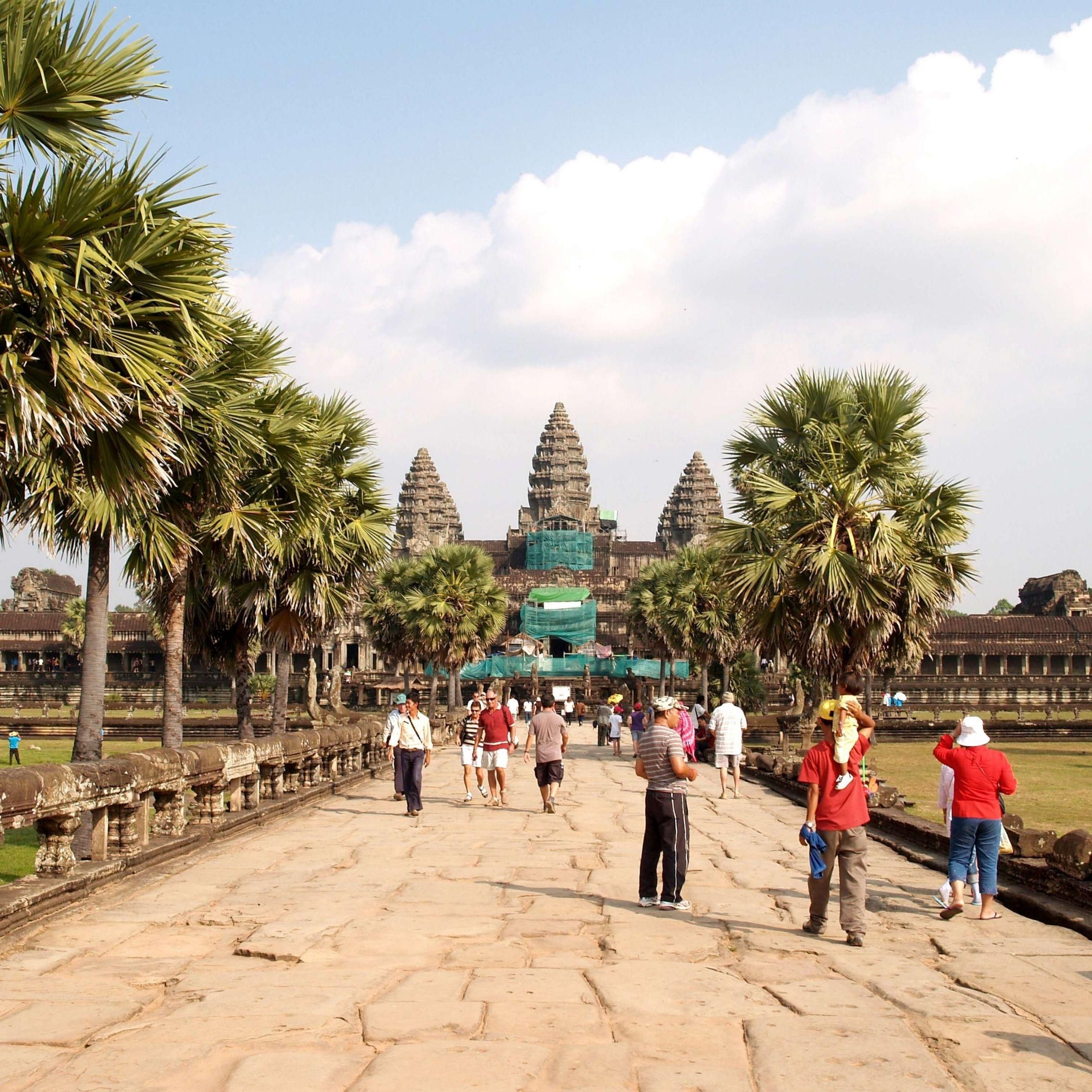7 Days in Siam Reap!