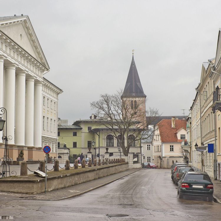 7 Days in Tartu!