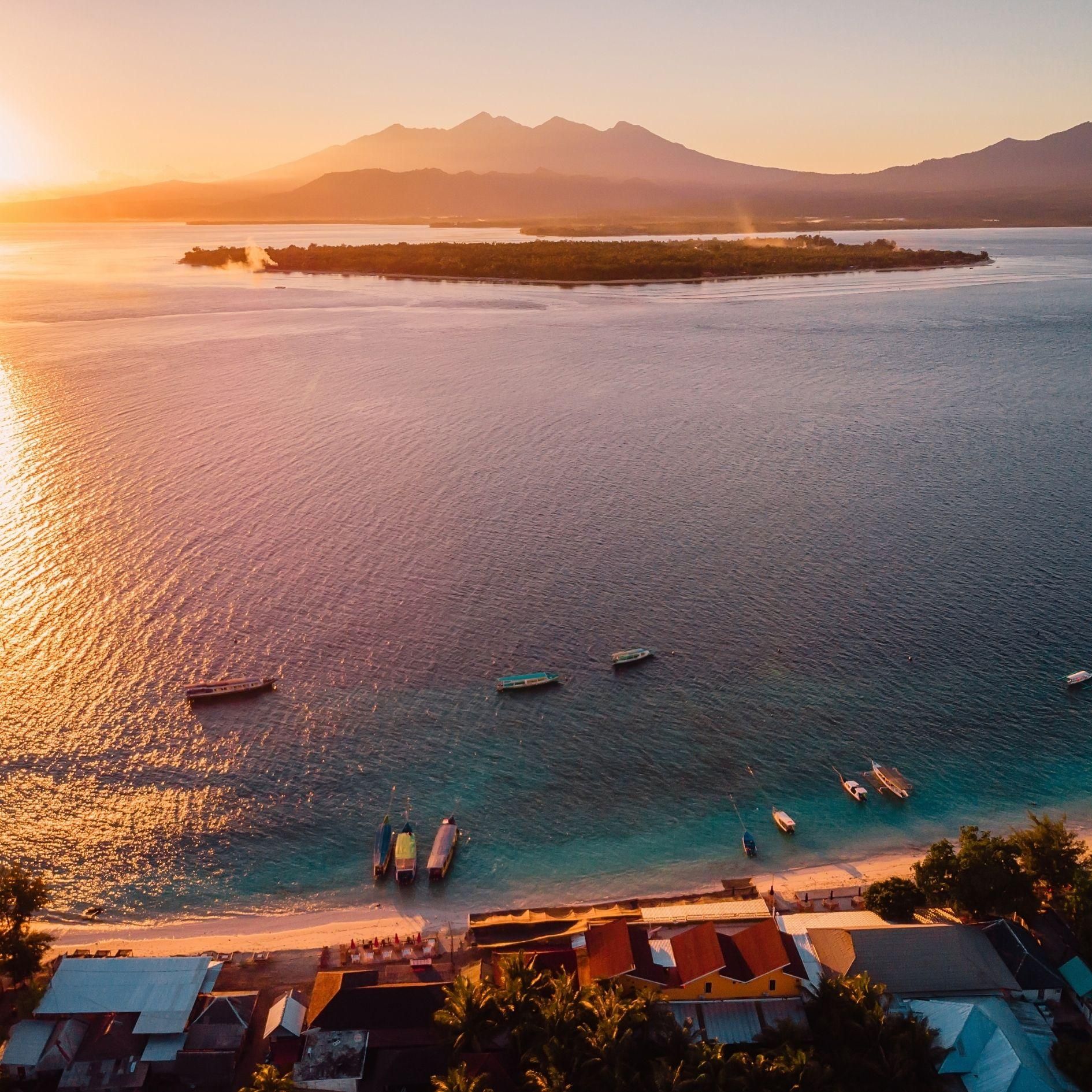 3 Days in Gili Islands!