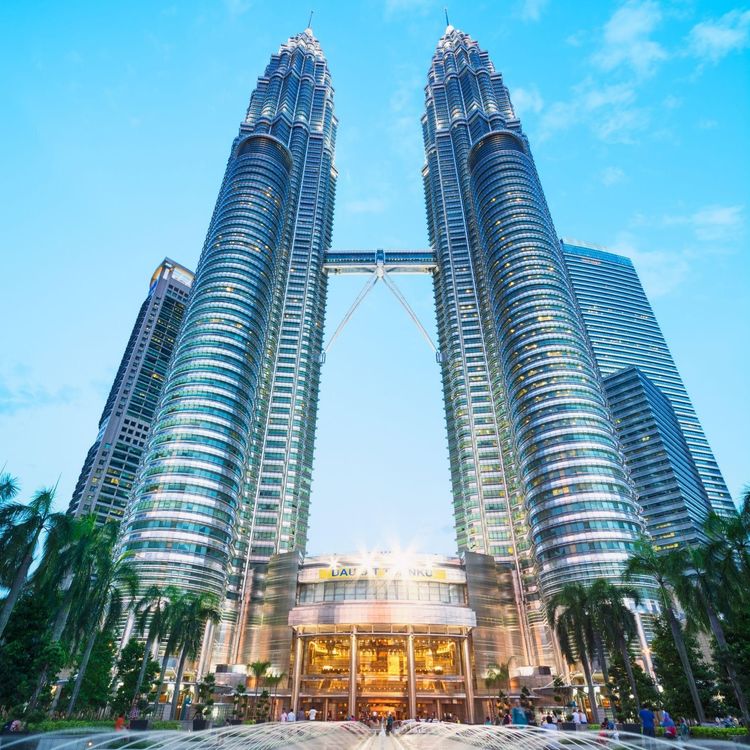 5 Days in Kuala Lumpur!