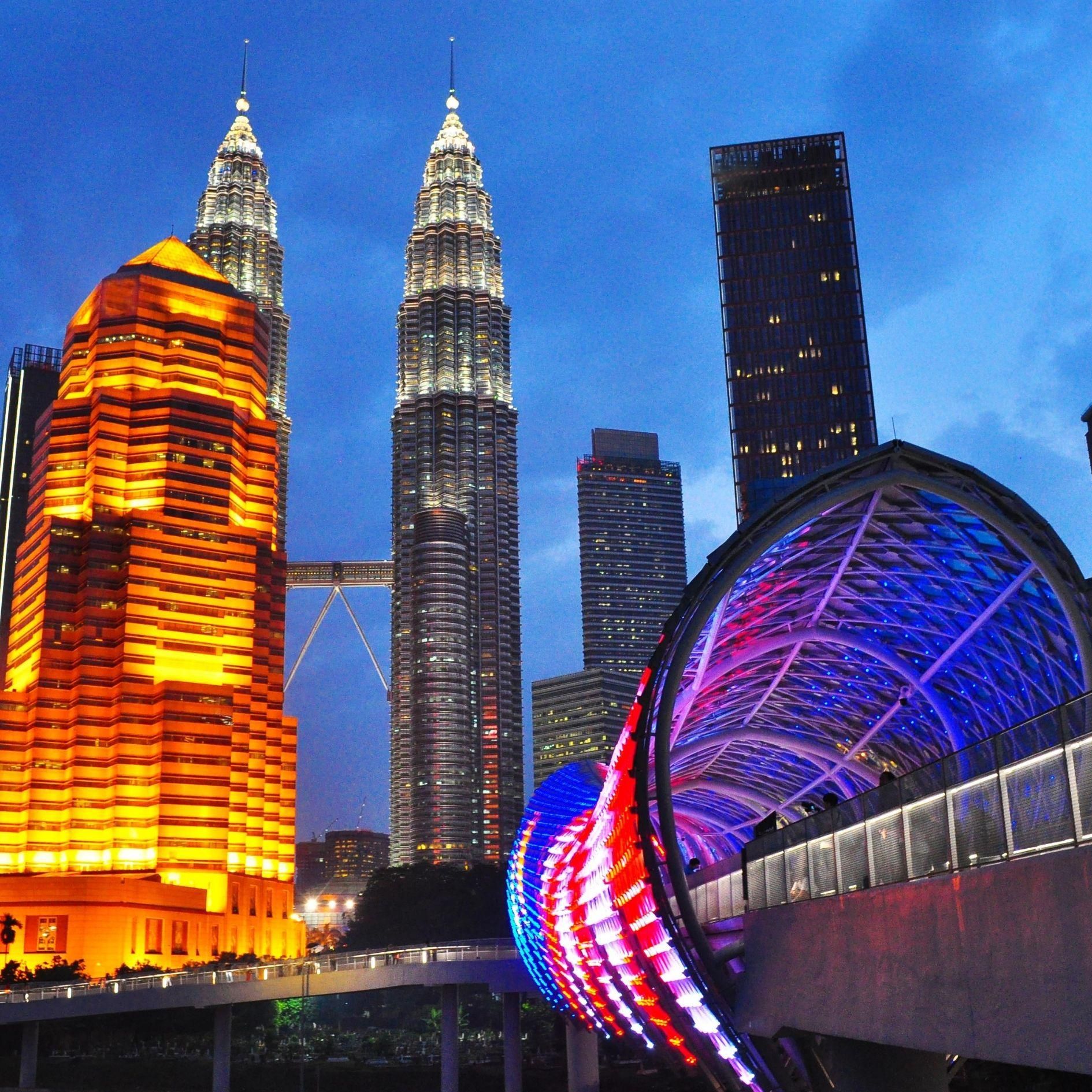 7 Days in Kuala Lumpur!