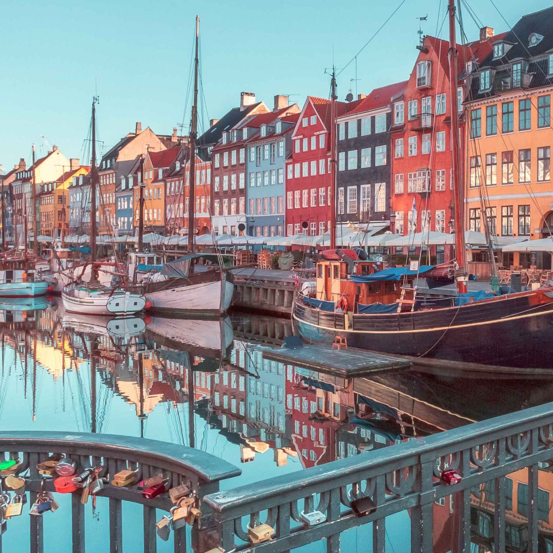 5 Days in Copenhagen!