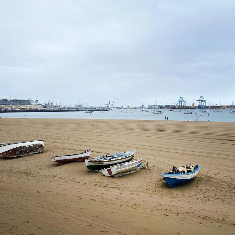 5 Days in Las Palmas!