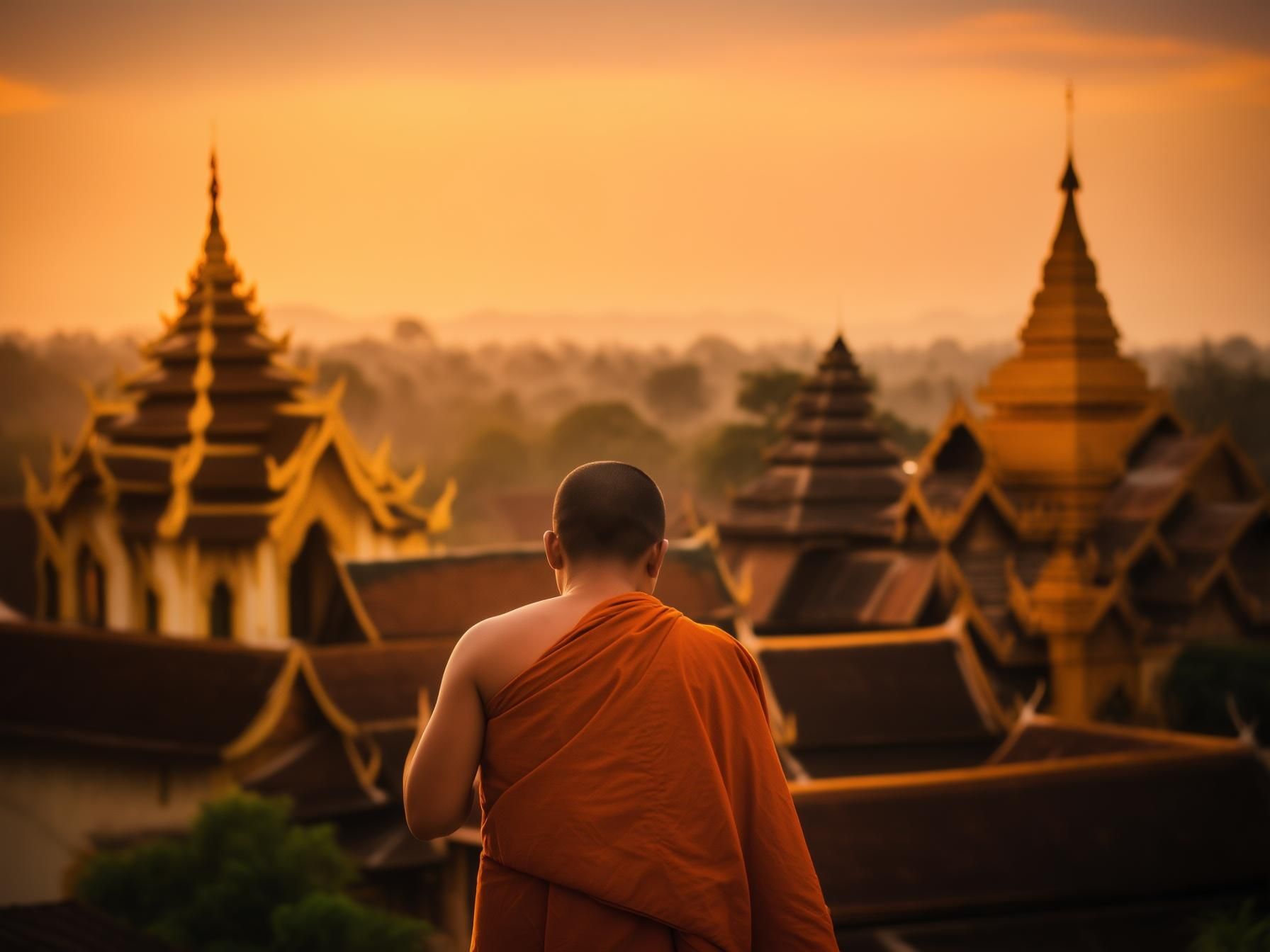 3 Days in Luan Prabang