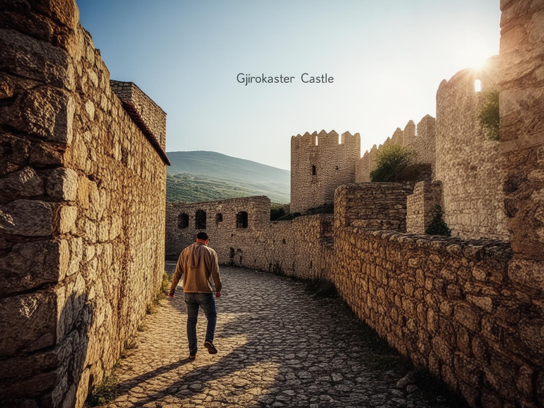 3 Days in Gjirokaster