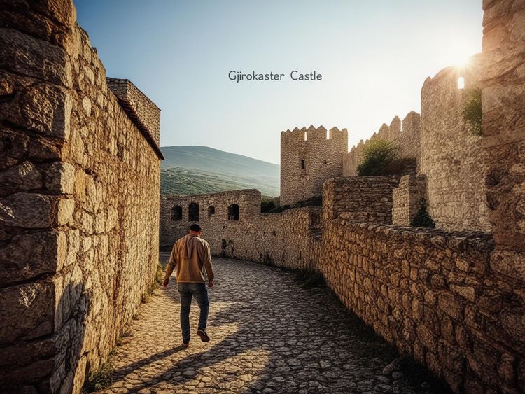 3 Days in Gjirokaster