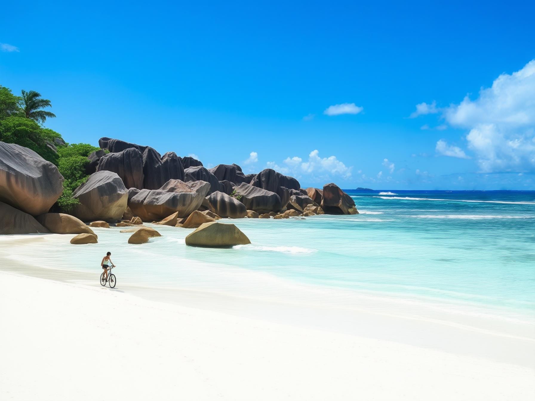 3 Days in Seychelles Islands