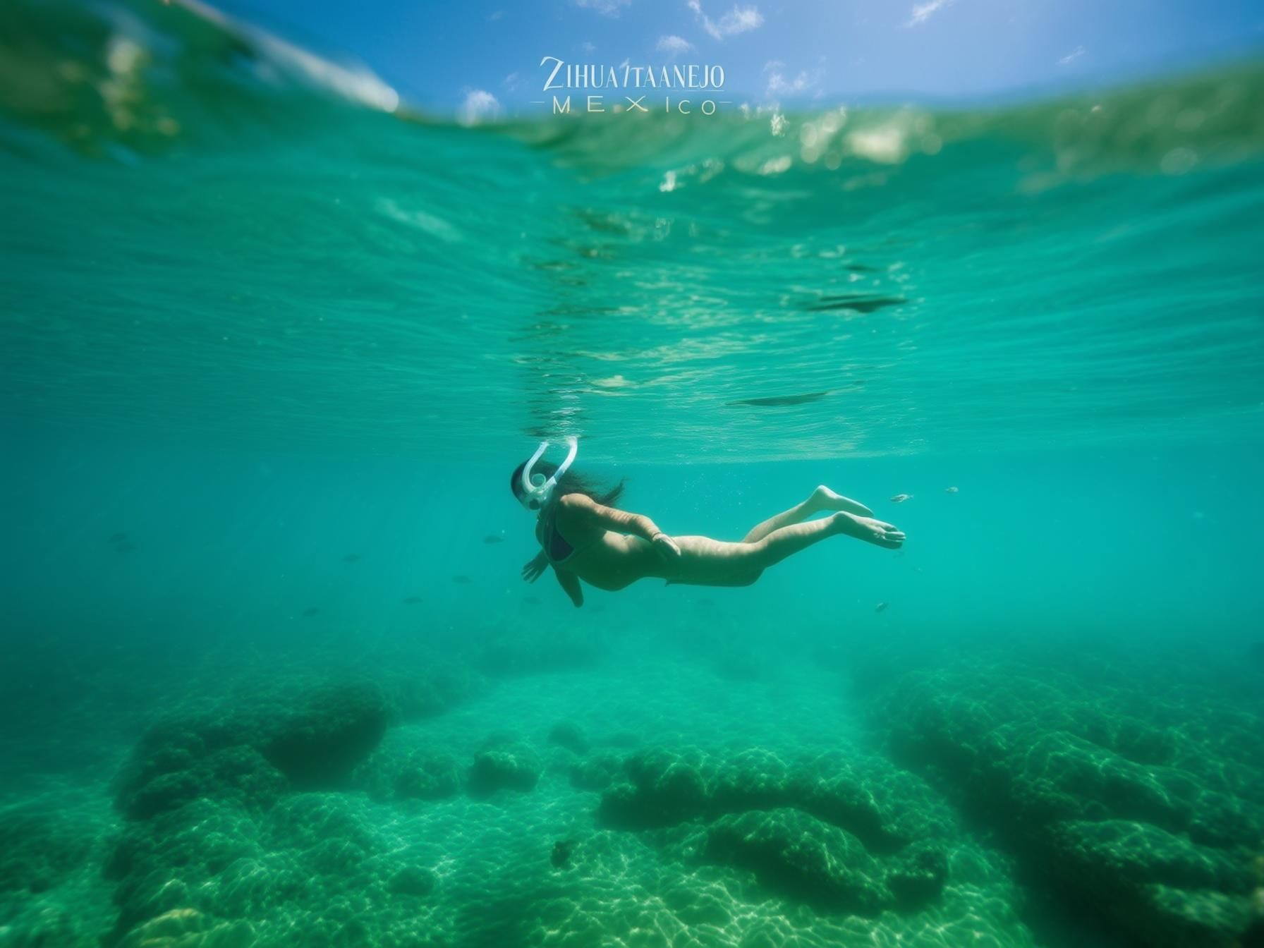 3 Days in Zihuatanejo