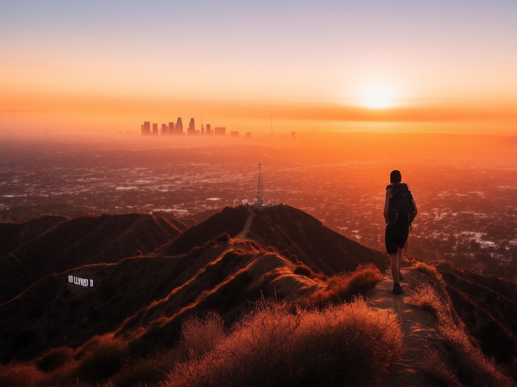 3 Days in Los Angeles