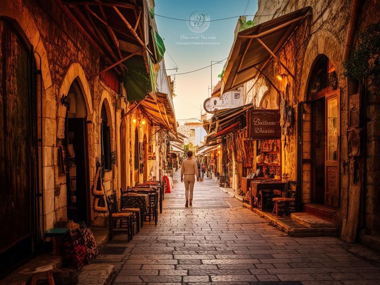 3 Days in Nicosia