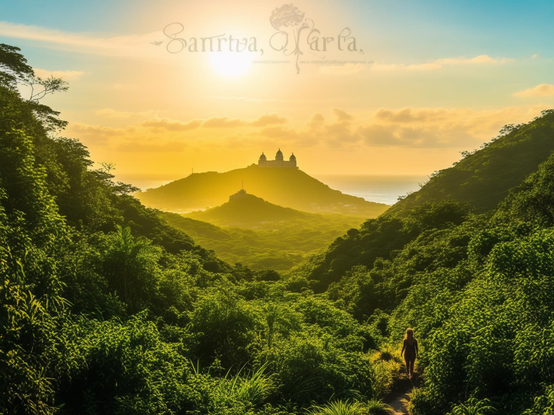 3 Days in Santa Marta