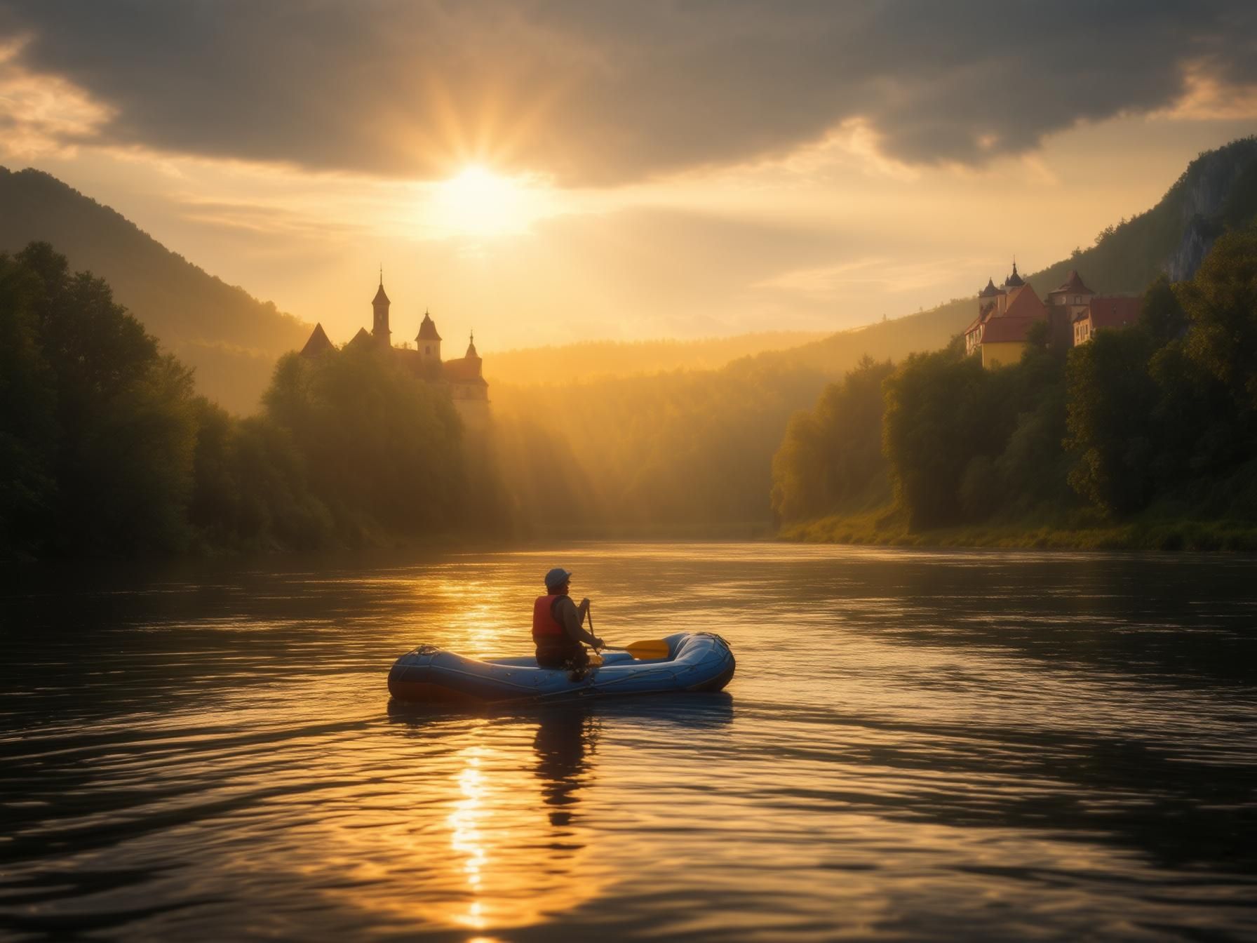3 Days in Český Krumlov
