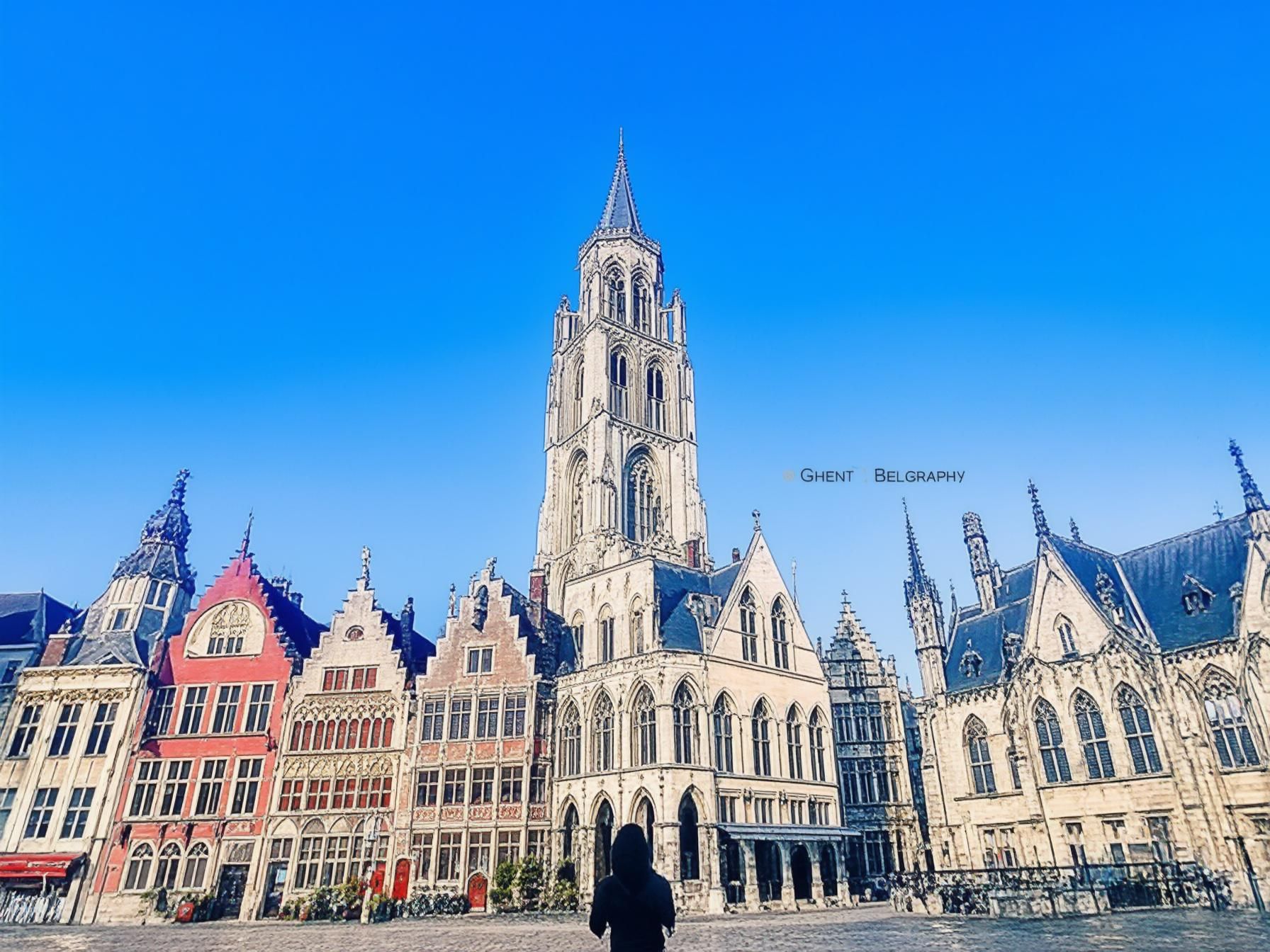 3 Days in Ghent