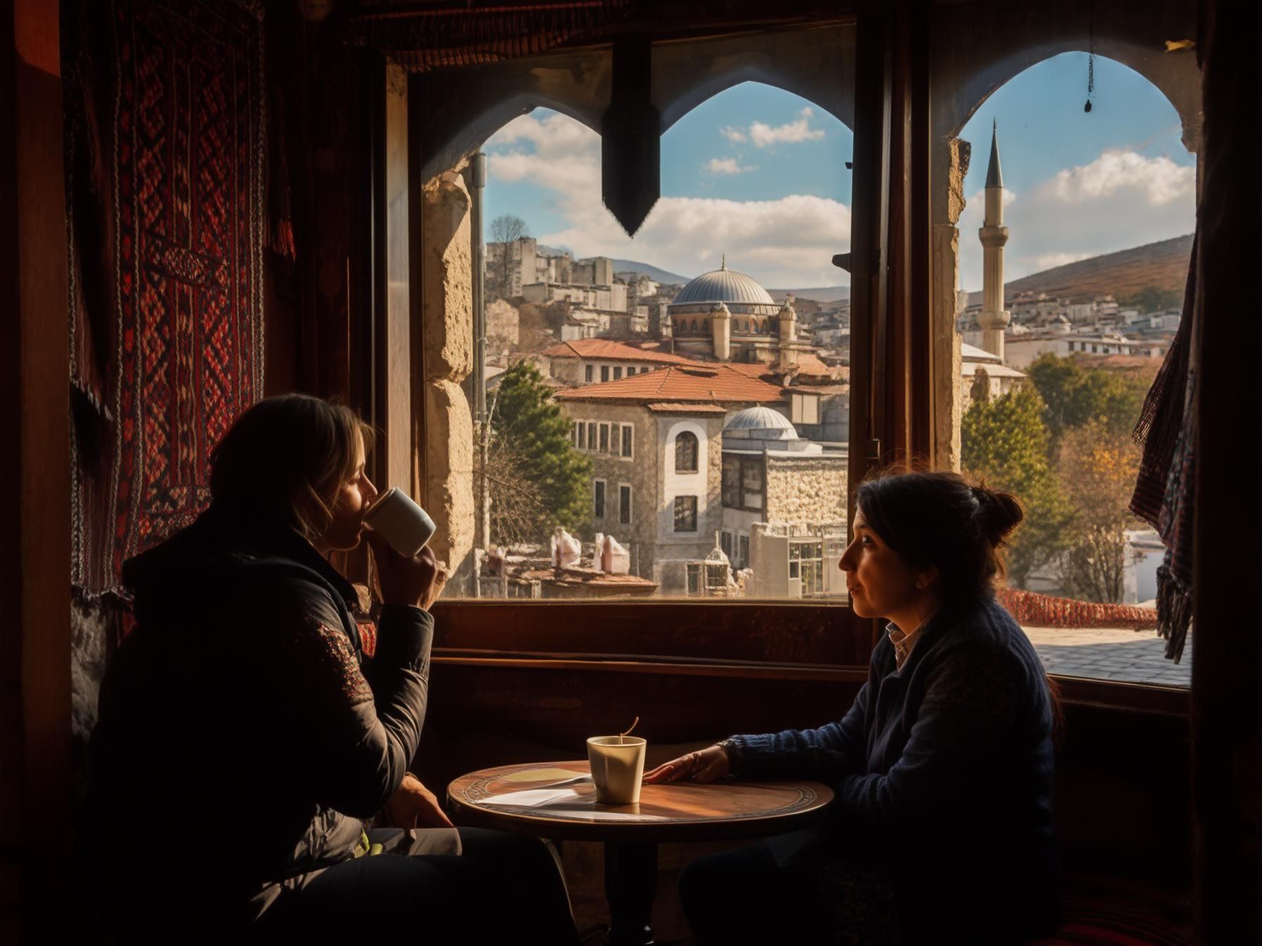 3 Days in Gjirokastra