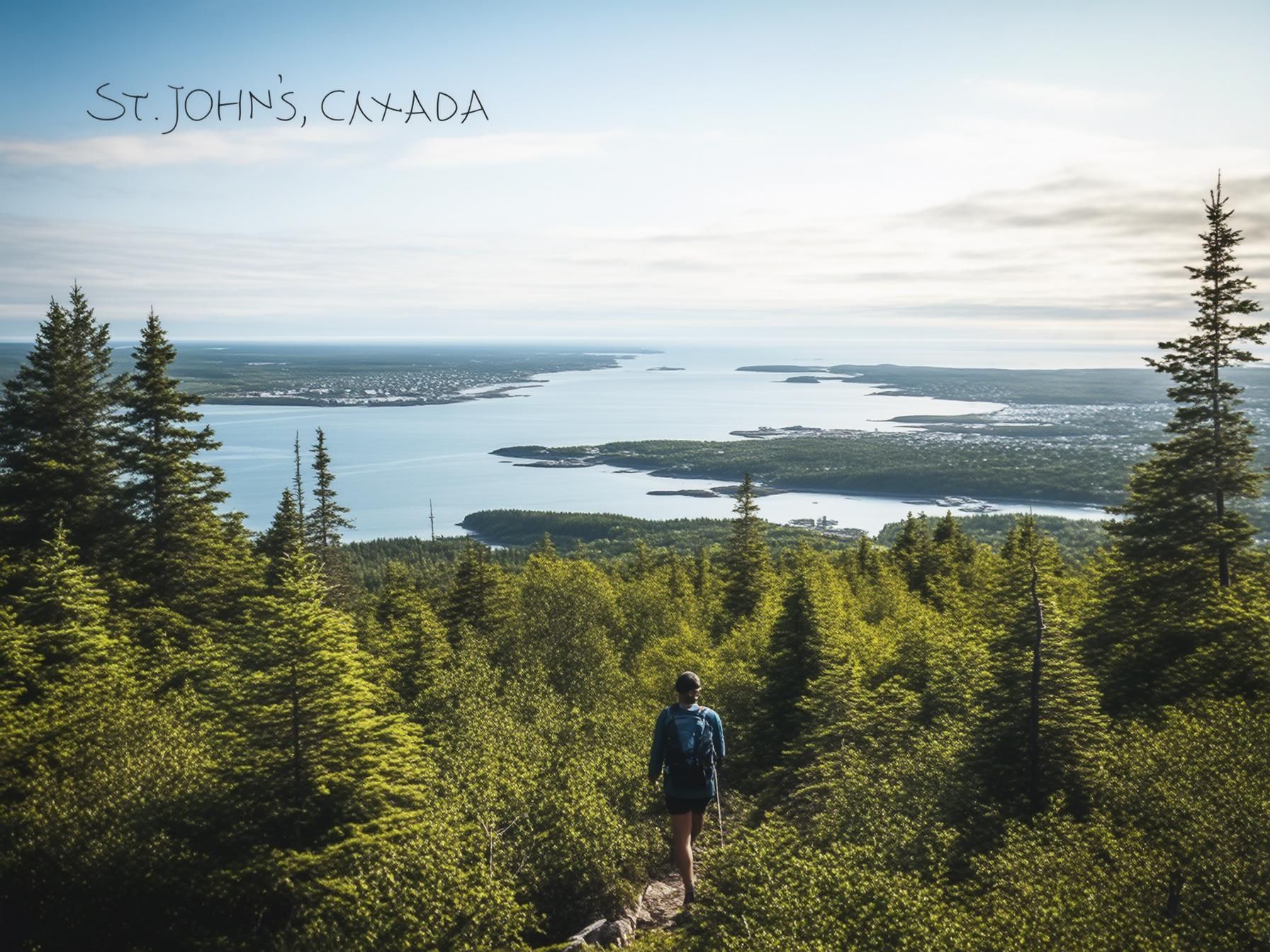 3 Days in St. John’s